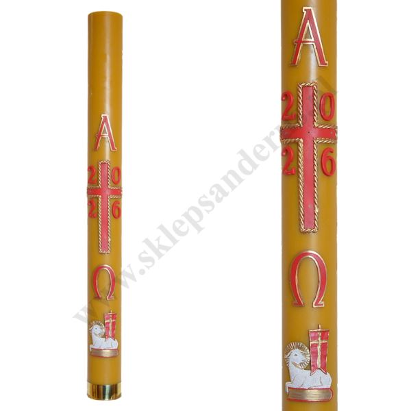 PASCHAŁ OLEJOWY - wys. 100 cm - 89029