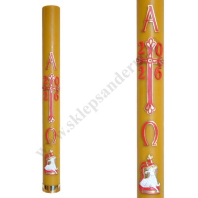 PASCHAŁ OLEJOWY - wys. 100 cm - 11126