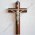 KRZYŻ DREWNIANY - wys.20 cm - 6657