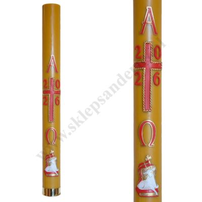 PASCHAŁ OLEJOWY - wys. 100 cm - 89028