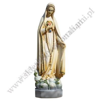 MATKA BOŻA FATIMSKA - wys.54 cm - 519