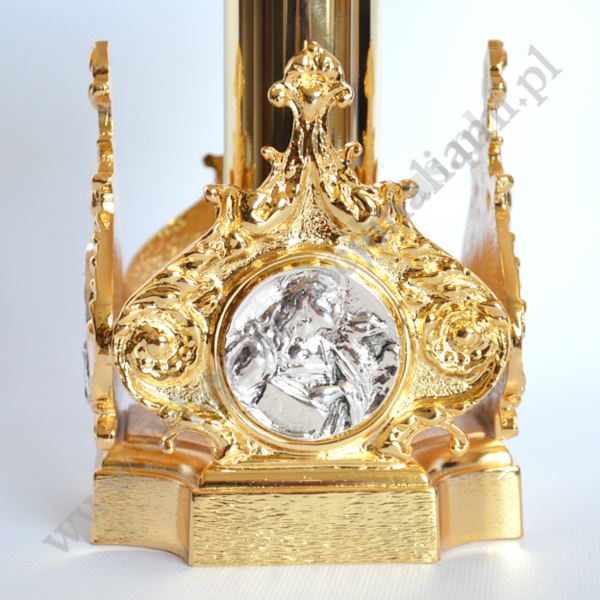 TRON POD MONSTRANCJĘ - 80841