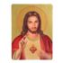 SERCE PANA JEZUSA - ikona 17 x 23 cm - 3302-E