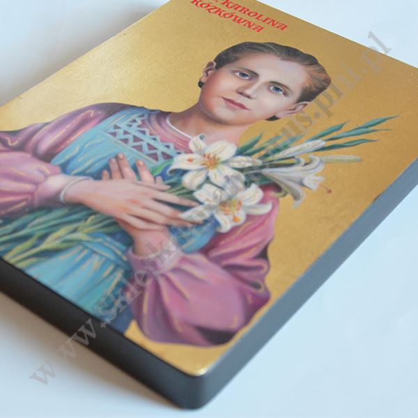 BŁOGOSŁAWIONA KAROLINA - 17 x 23 cm - 3483-E