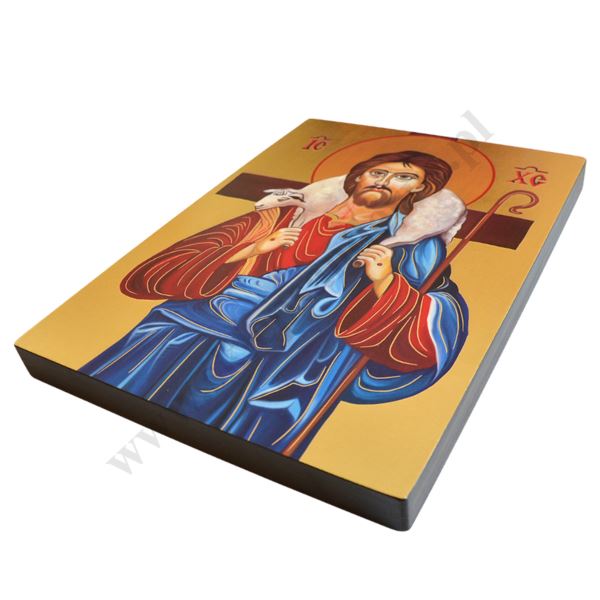 DOBRY PASTERZ - ikona 29 x 39 cm - 3049-F