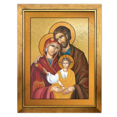 ŚWIĘTA RODZINA - format 18 x 22 cm - 68603