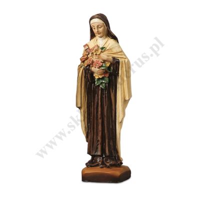 ŚW. TERESA - wys. 20 cm - 62029