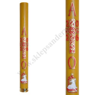 PASCHAŁ OLEJOWY - wys. 100 cm - 11127