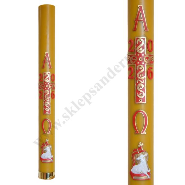 PASCHAŁ OLEJOWY - wys. 100 cm - 11127