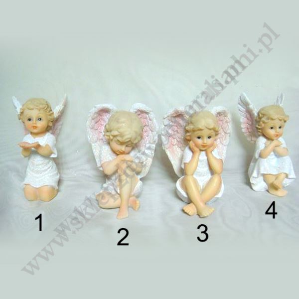 ANIOŁEK - wys.10 cm - A7505