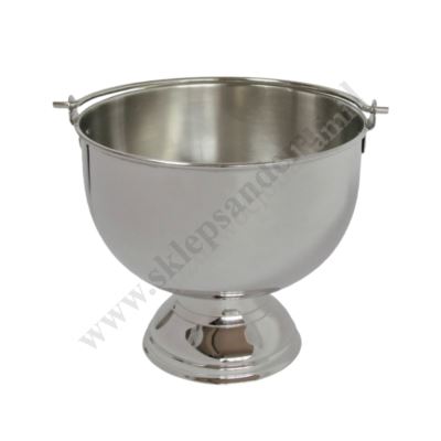 KOCIOŁEK NA WODĘ ŚWIĘCONĄ - 1677