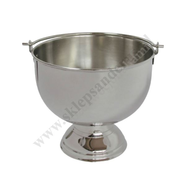 KOCIOŁEK NA WODĘ ŚWIĘCONĄ - 1677