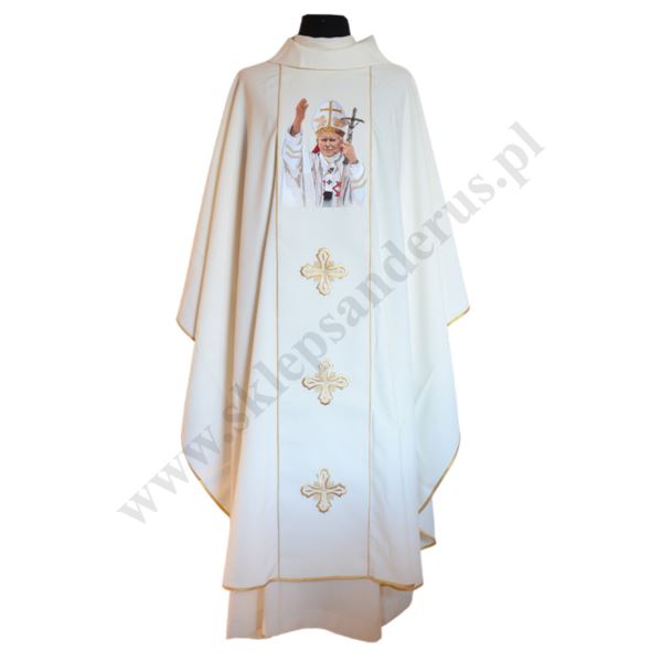 ORNAT - ŚW. JAN PAWEŁ II -  88366