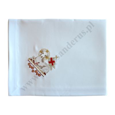 OBRUS WIELKANOCNY - 0.6 x 0.6m - 48559