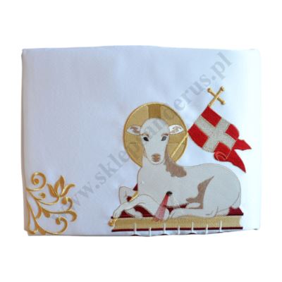 OBRUS WIELKANOCNY - 3.2 x 1.5m - 85851