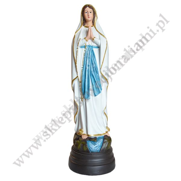 MATKA BOŻA Z LOURDES - figura 59 cm - 79445