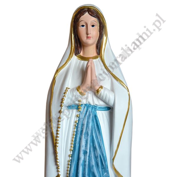 MATKA BOŻA Z LOURDES - figura 59 cm - 79445