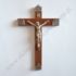 KRZYŻ DREWNIANY BAZYLIKI - wys.25 cm - 4879