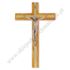 KRZYŻ Z DRZEWA OLIWNEGO - wys. 20 cm - 50165