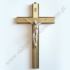KRZYŻ DREWNIANY - wys.30 cm - 4342