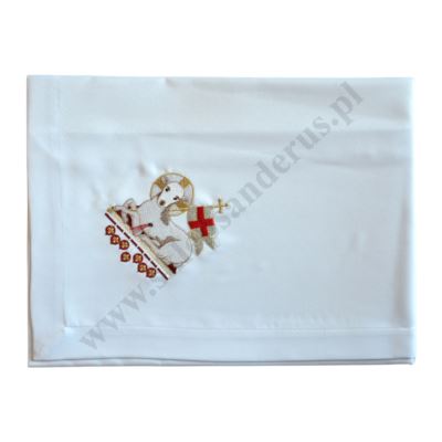 OBRUS WIELKANOCNY - 0.8 x 0.8m - 5897