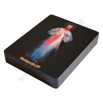 JEZU UFAM TOBIE - ikona 11 x 14 cm - 80077