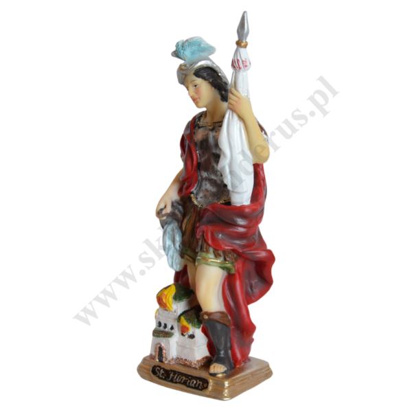 ŚW. FLORIAN - wys. 20.5 cm - 38023