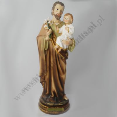 ŚWIĘTY JÓZEF - wys.38 cm - A1244