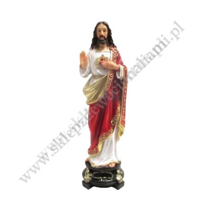 SERCE PANA JEZUSA - wys. 43 cm - A1373