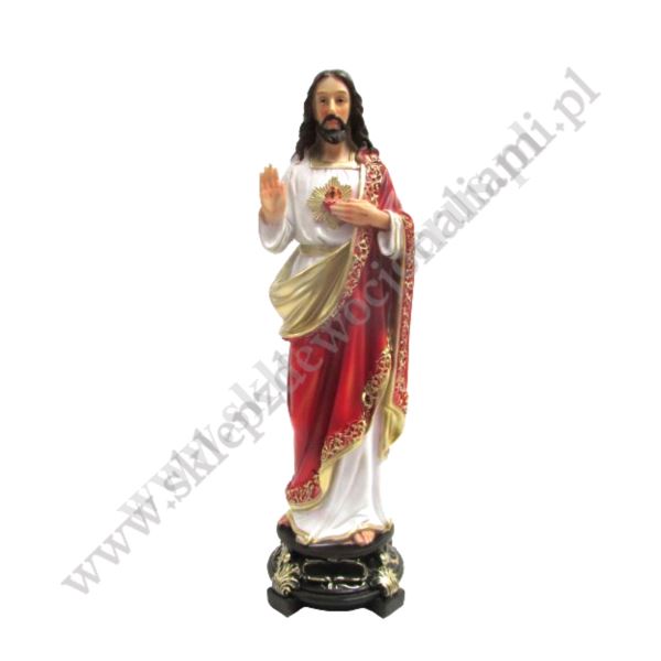 SERCE PANA JEZUSA - wys. 43 cm - A1373
