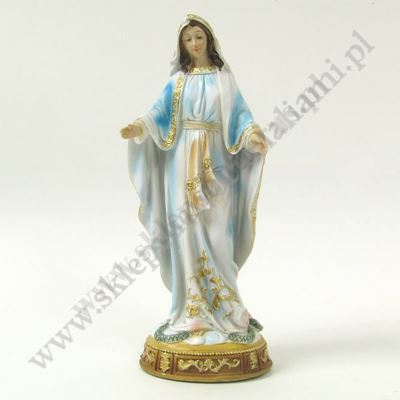 MATKA BOŻA NIEPOKALANA - wys.13 cm - A1363