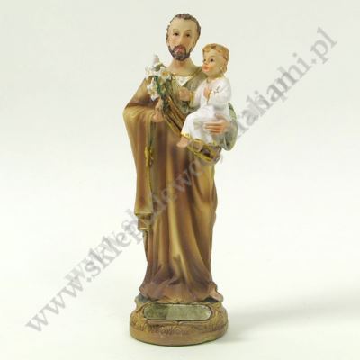 ŚWIĘTY JÓZEF - wys.15 cm - A1249