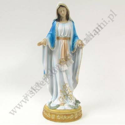 MATKA BOŻA NIEPOKALANA - wys.45 cm - A1360