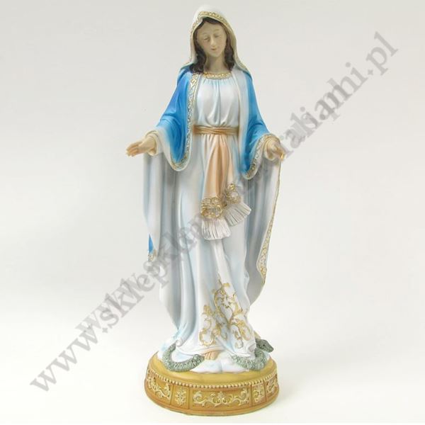 MATKA BOŻA NIEPOKALANA - wys.45 cm - A1360
