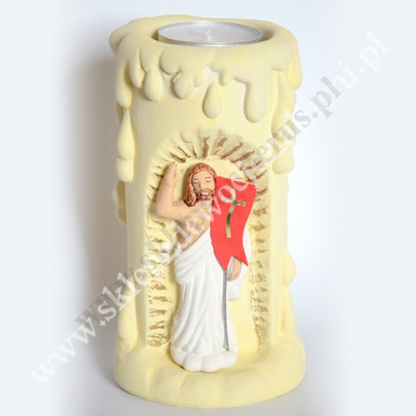 OZDOBA ŚWIĄTECZNA - wys. 13 cm - OS09