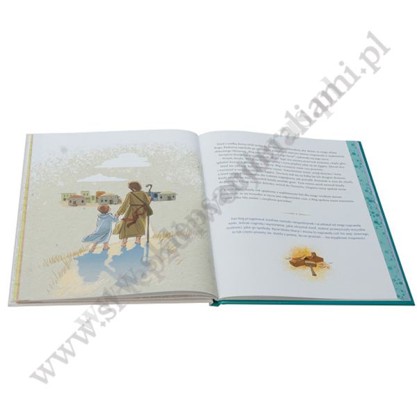 HISTORIE Z BIBLI. BOHATEROWIE DLA CHŁOPCÓW