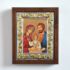 ŚWIĘTA RODZINA - ikona 8.1 x 10 cm - 75696