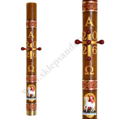 PASCHAŁ OLEJOWY - wys. 90 cm - 50869