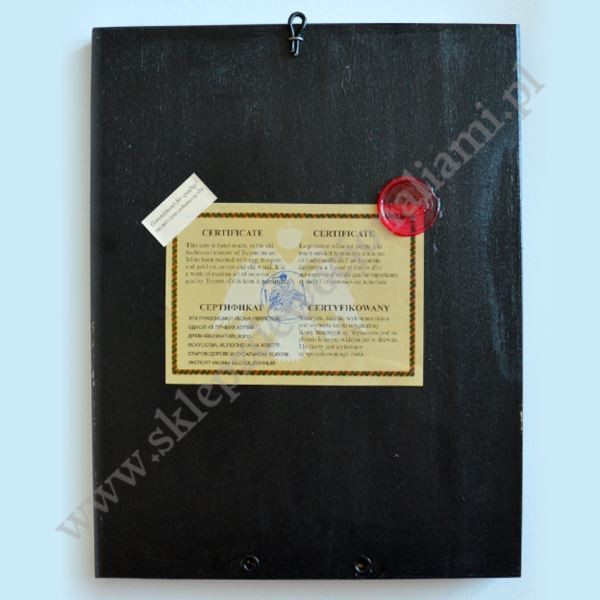 JEZU UFAM TOBIE - ikona 24 x 31 cm - 89990