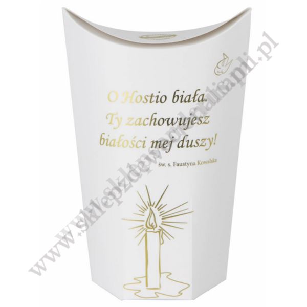 KRÓWKI Z SENTENCJAMI - I KOMUNIA ŚWIĘTA - 250G - 90793