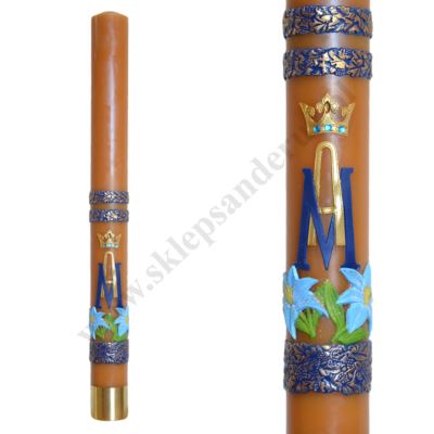 RORATKA PARAFINOWO-WOSKOWA - wys. 75 cm - 70865