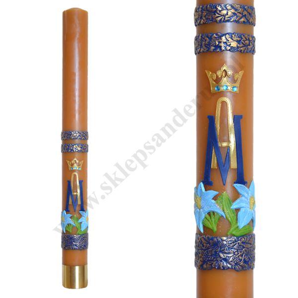 RORATKA PARAFINOWO-WOSKOWA - wys. 75 cm - 70865