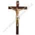 KRZYŻ DREWNIANY - wys.54 cm - 2062