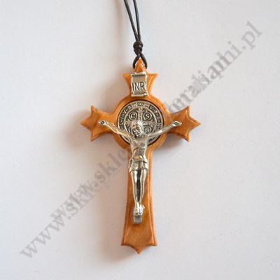 KRZYŻ ŚW.BENEDYKTA - 4320