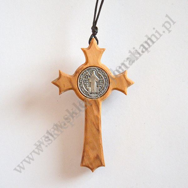 KRZYŻ ŚW.BENEDYKTA - 4320