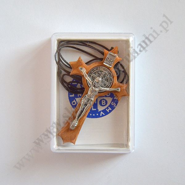 KRZYŻ ŚW.BENEDYKTA - 4320