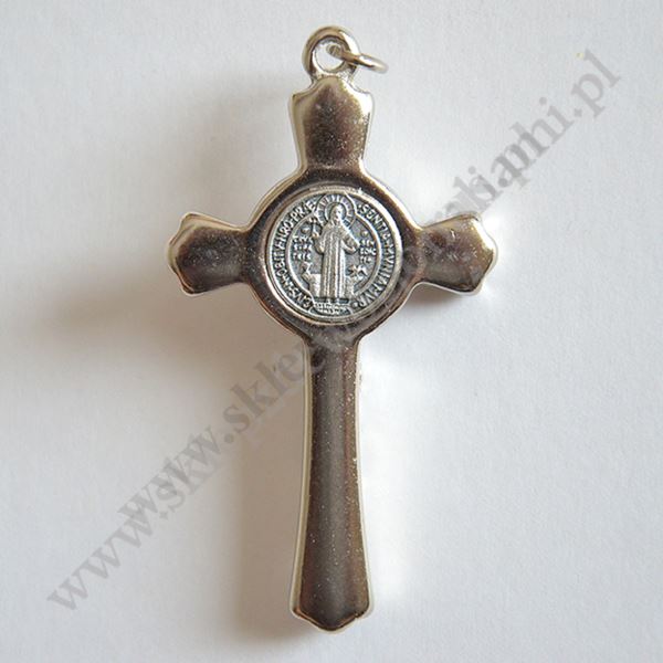 KRZYŻ ŚW.BENEDYKTA 0361 - wys.8 cm - 0361