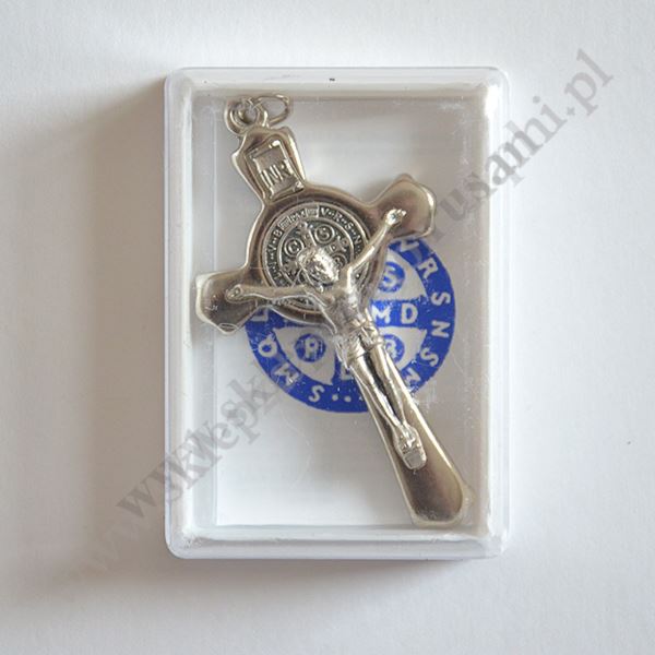 KRZYŻ ŚW.BENEDYKTA 0361 - wys.8 cm - 0361