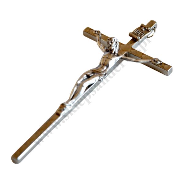 KRZYŻYK METALOWY - wys. 11 cm - 3651