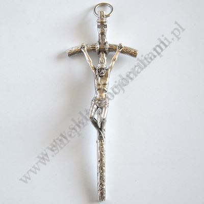 KRZYŻYK PAPIESKI - wys. 11 cm - 3663